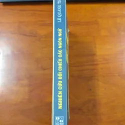 Nghiên cứu đối chiếu các ngôn ngữ 935020