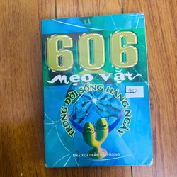 606 MẸO VẶT