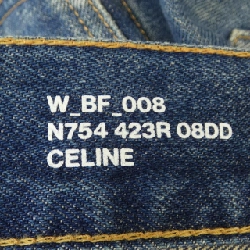 Quần jeans Polici của CELINE 2N754423R 649454