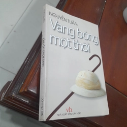 Nguyễn Tuân - VANG BÓNG MỘT THỜI