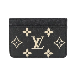 Louis Vuitton Bicolor Monogram Empreinte Port Card Sample M81022 Ví đựng thẻ 622838
