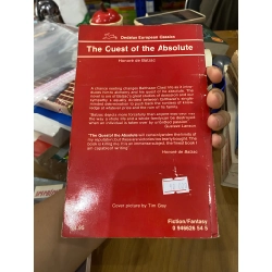 The Quest of the Absolute - Honoré de Balzac 523063