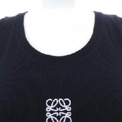 LOEWE Cropped Anagram S540Y07XAG Tank Top - Hàng hiệu Authentic 825424