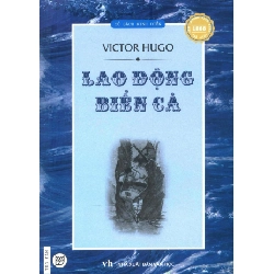 Lao Động Biển Cả - Victor Hugo ASB.PO Oreka Blogmeo 230225