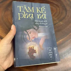 [Sách Không Đẹp] - II Sách Kỹ Năng: Tâm Kế Phụ Nữ - TS Vũ Bích Ngọc - 2025