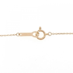 4゜C Hình trái tim Sapphire tổng hợp - Hàng hiệu Authentic 842054