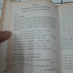 Tính chất lý hóa học CÁC CHẤT VÔ CƠ. Cb Giáo sư Nga R. A. Liđin... 791944