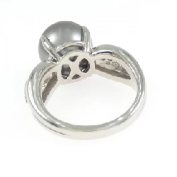 Nhẫn ngọc trai đen PT900 11.2mm 665709