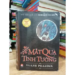 Thời niên thiếu của Sherlock Holmes- Mắt quạ tinh tường- Shane Peacock