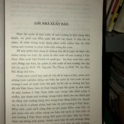 Nâng cao hiệu lực quản lý Nhà nước về môi trường 703371