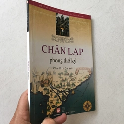 Chân Lạp Phong Thổ Ký" của Chu Đạt Quan 545496