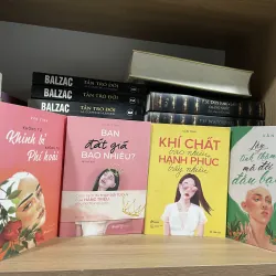 Combo Vãn Tình: Bạn đắt giá + Khí chất bao nhiêu + Lấy tình thâm + Không tự khinh bỉ