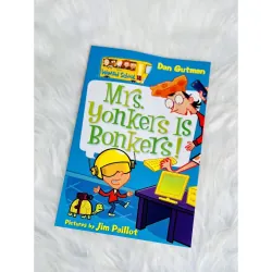 Sách - MY WEIRD SCHOOL phần 1 - 21quyển, bản nhập trung siêu đẹp, tặng file nghe 780463