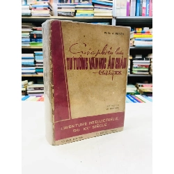Cuộc Phiêu Lưu Tư Tưởng Văn Học Âu Châu - Vũ Đình lưu dịch 129302