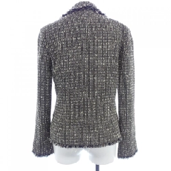 【Mã giảm giá】【Cổ điển】Áo khoác Chanel CHANEL 640715