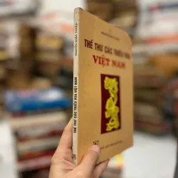 Thế Thứ Các Triều Vua Việt Nam - Nguyễn Khắc Thuần⭐ 706608