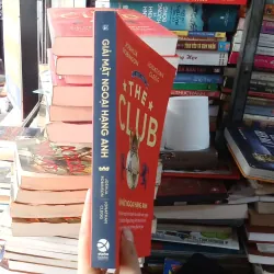 Giải Mật Ngoại Hạng Anh - Joshua Robinson - Jonathan Clegg  1012946