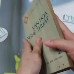 [MIỄN PHÍ BỌC SÁCH] [XƯA] Văn Hóa Nghệ Thuật (1976) 776019