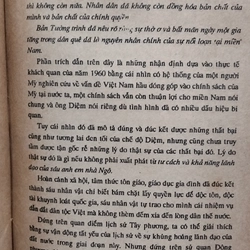 Tâm sự tướng lưu vong - Hồi ký Hoành Linh Đỗ Mậu (sách hiếm, còn ít bán) 504936