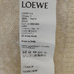 LOEWE S359Y14KBE Áo len 631681