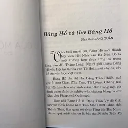 Băng Hồ - Thơ của một người (kèm chữ ký tặng) 606265