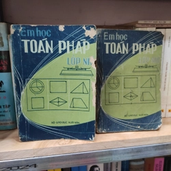 Em học Toán Pháp - Lớp Nhì 