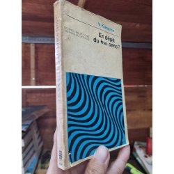 EN DÉPIT DU BON SENS? - V. Komarov (1978)