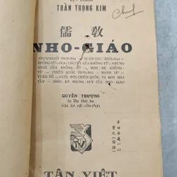 NHO GIÁO - TRẦN TRỌNG KIM 758085