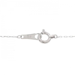 Dây chuyền kim cương PT Solitaire 0.05CT - Hàng hiệu Chính hãng 863302