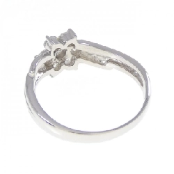 Nhẫn kim cương hoa PT900 0.50CT - Hàng hiệu Authentic 853569