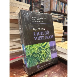 Đại cương lịch sử Việt Nam - Nhiều tác giả 130639