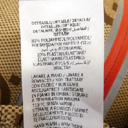 Gucci GUCCI 100 năm GUCCI 100 Quần neoprene 676473 XJDXI - Hàng hiệu Chính hãng 882443