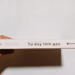 Tư Duy Tinh Gọn - Jame P. Womack - Daniel T.Jones 761941