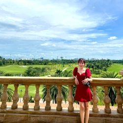 Đầm đỏ đi tiệc 509526