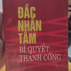 Sách Đắc nhân tâm - Bí quyết thành công chính hãng 304948