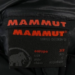 MAMMUT 1013-00710 Áo khoác lông vũ - Hàng hiệu Chính hãng 813007