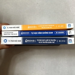 Sách tự học Toán học - Sinh học THPT 509197