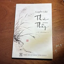 Tuyển tập Thư Thầy - HT Viên Minh