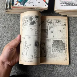 Truyện Thần Điêu Đại Hiệp Trọn Bộ 18 Tập - Tác giả Kim Dung 778354