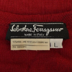 Salvatore Ferragamo - Áo len - Hàng hiệu Chính hãng 823821