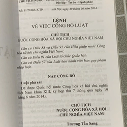LUẬT PHÁ SẢN -SÁCH LUẬT VIỆT NAM 545932