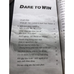 Dám thành công 2015 mới 85% bẩn bụng sách nhẹ Jack Canfield và Mark Victor Hansen HPB2506 SÁCH KỸ NĂNG Oreka-Blogmeo 173314