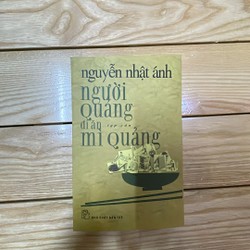 Người quảng đi ăn mì quảng