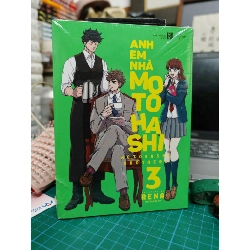 TRUYỆN TRANH ANH EM NHÀ MOTOHASHI 332539