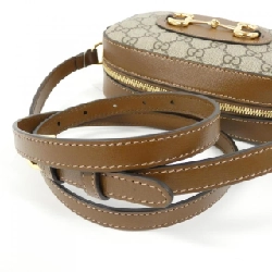 【Sản phẩm mới】Gucci GUCCI HORSEBIT 1955 760196 92TCG Túi đeo vai 613894
