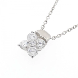 Dây chuyền kim cương PT900/PT850 0.50CT - Hàng hiệu Chính hãng 862408