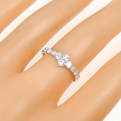 Nhẫn kim cương PT900 0.50CT - Hàng hiệu Authentic 848658