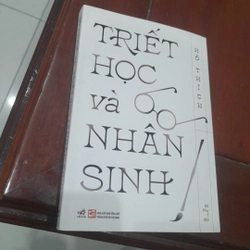 Hồ Thích - TRIẾT HỌC NHÂN SINH