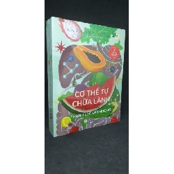 Cơ thể tự chữa lành 6 - Anthony William new 100% HCM.ASB1305 Rebooks.vn