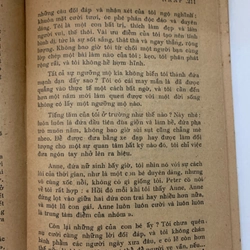 Nhật ký Anne Frank phiên bản năm 1987 sách cổ giá trị sưu tầm 464479